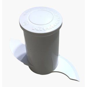 KitchenAid KFP1333 Food Processor Dough Blade Replacement Part 2” Plastic